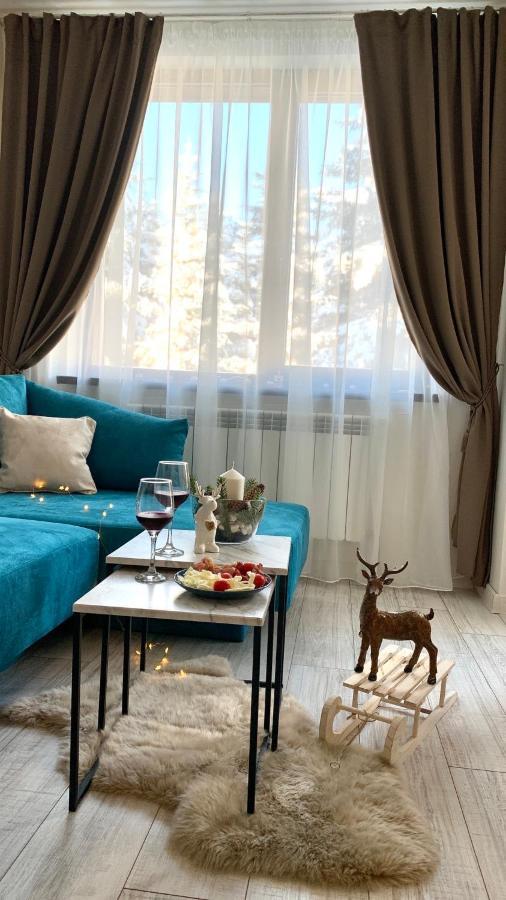 Magri Luxurious Apartment A42 Borovets Gardens Exterior photo