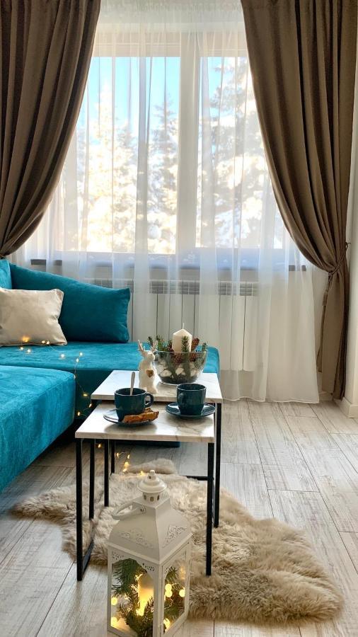 Magri Luxurious Apartment A42 Borovets Gardens Exterior photo