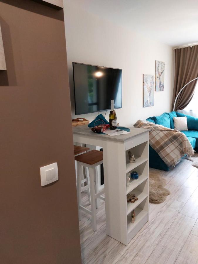 Magri Luxurious Apartment A42 Borovets Gardens Exterior photo